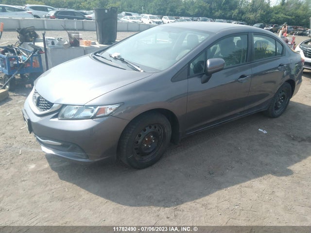Honda r18z1 2015 2HGFB2F48FH045588 Image 18