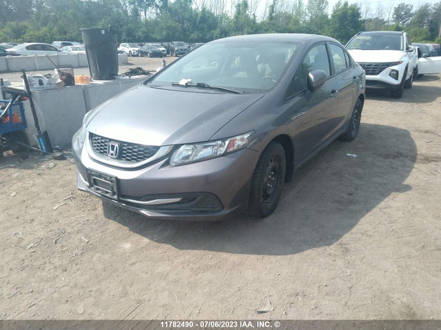 Honda r18z1 2015 2HGFB2F48FH045588 Image 22