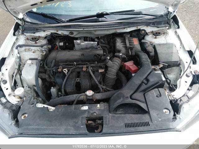 JA32U1FU8EU605640 Mitsubishi LANCER DE