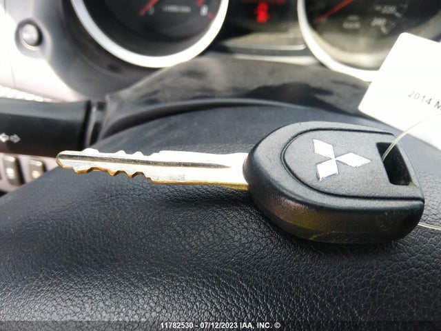 JA32U1FU8EU605640 Mitsubishi LANCER DE