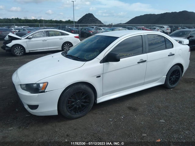 JA32U1FU8EU605640 Mitsubishi LANCER DE