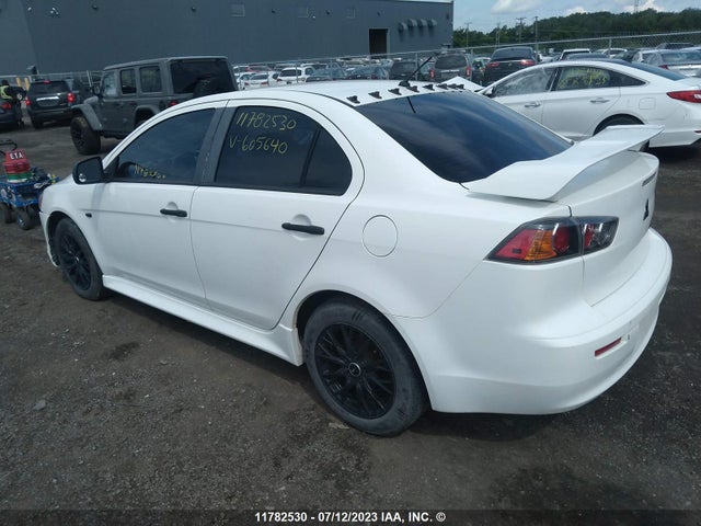 JA32U1FU8EU605640 Mitsubishi LANCER DE