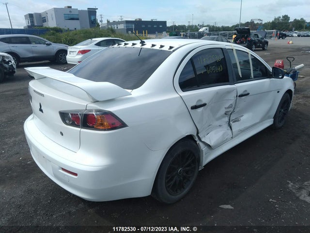 JA32U1FU8EU605640 Mitsubishi LANCER DE