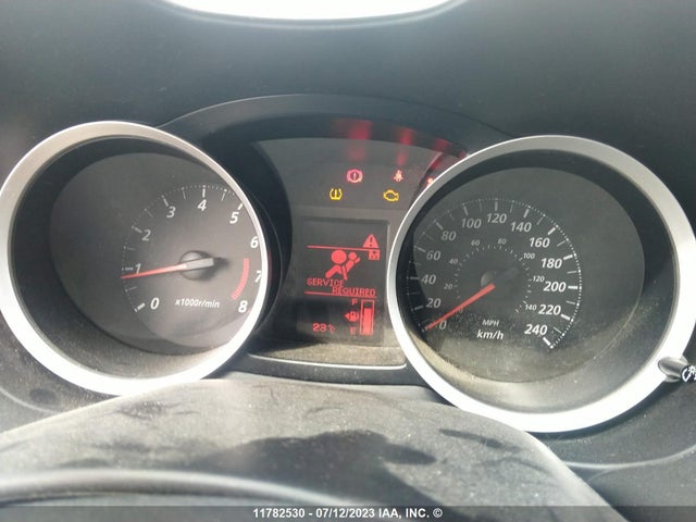 JA32U1FU8EU605640 Mitsubishi LANCER DE
