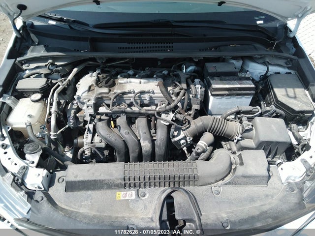 Toyota COROLLA LE 2021 5YFBPMBE6MP239309 Image 10