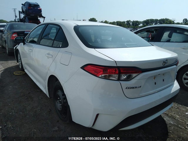 Toyota COROLLA LE 2021 5YFBPMBE6MP239309 Image 3