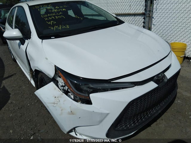 Toyota COROLLA LE 2021 5YFBPMBE6MP239309 Image 6