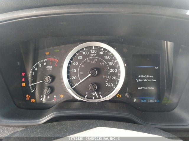 Toyota COROLLA LE 2021 5YFBPMBE6MP239309 Image 7