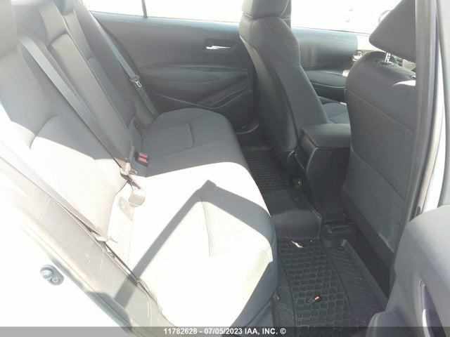 Toyota COROLLA LE 2021 5YFBPMBE6MP239309 Image 8