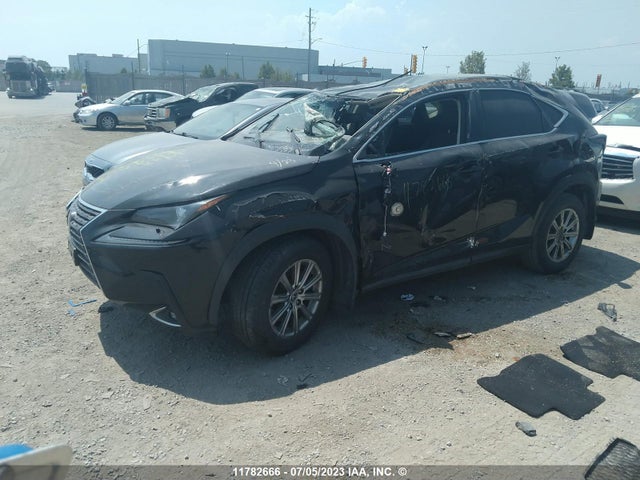 JTJBARBZ7J2162684 Lexus Nx 300/base/f Sport