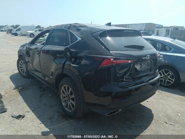 JTJBARBZ7J2162684 Lexus Nx 300/base/f Sport