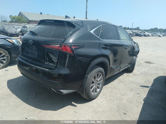 JTJBARBZ7J2162684 Lexus Nx 300/base/f Sport