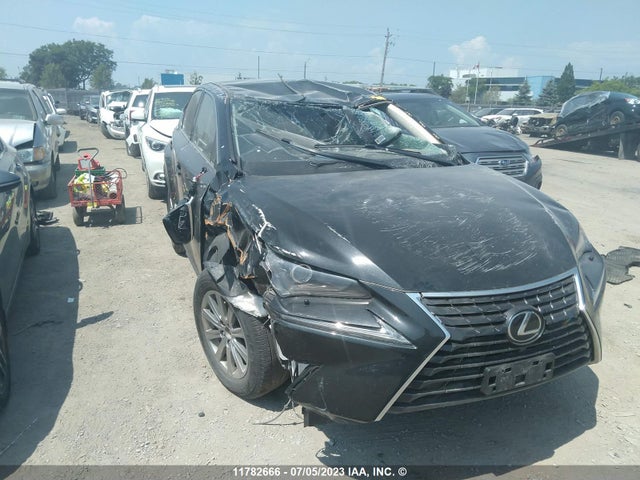 JTJBARBZ7J2162684 Lexus Nx 300/base/f Sport