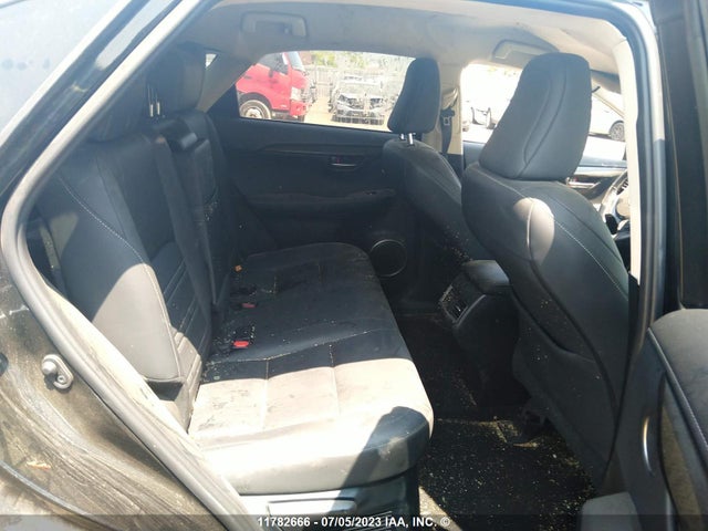 JTJBARBZ7J2162684 Lexus Nx 300/base/f Sport
