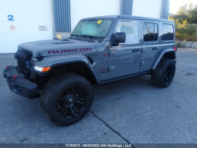 1C4HJXFN5NW209539 Jeep Wrangler Unlimited Rubicon