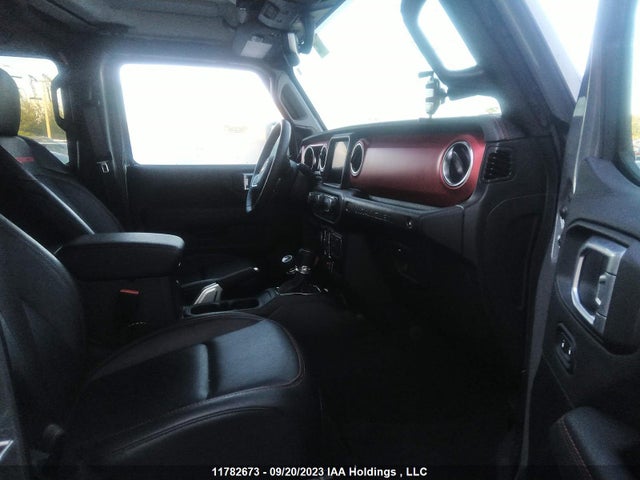 1C4HJXFN5NW209539 Jeep Wrangler Unlimited Rubicon