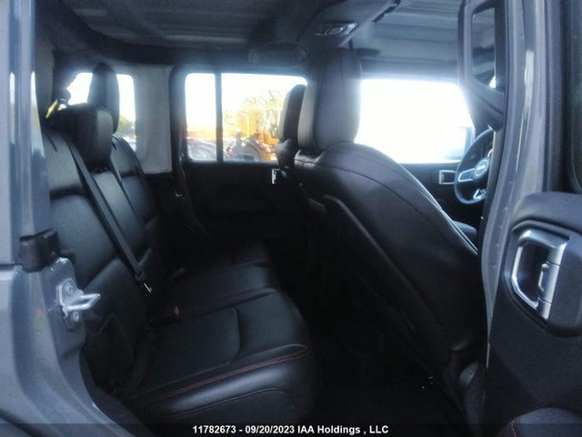 1C4HJXFN5NW209539 Jeep Wrangler Unlimited Rubicon