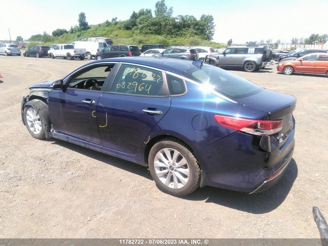 KIA Optima Lx 2016 5XXGT4L33GG082964 Image 3