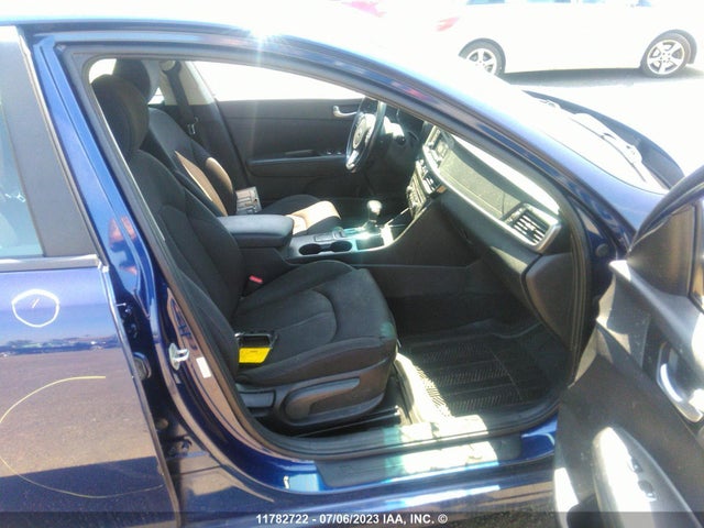 KIA Optima Lx 2016 5XXGT4L33GG082964 Image 5