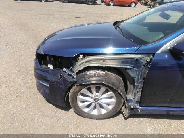 KIA Optima Lx 2016 5XXGT4L33GG082964 Image 6