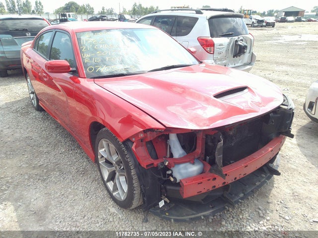 Dodge Charger 2021 2C3CDXHG4MH501796 Image 18