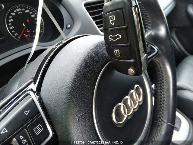 WA1GCCFS0HR008651 Audi Q3 Prestige