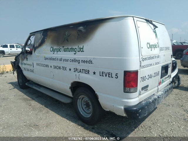 1FTNE2EW8EDA52850 Ford Econoline E250 Van
