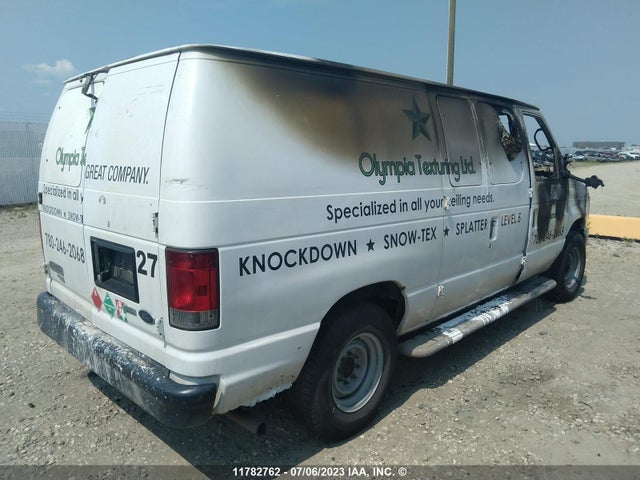 1FTNE2EW8EDA52850 Ford Econoline E250 Van