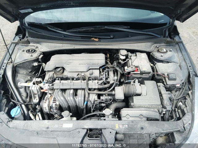 Hyundai ELANTRA SEL 2022 KMHLM4AG7NU256815 Image 10