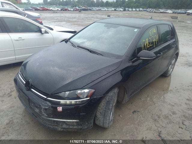3VWG17AU1JM256648 Volkswagen GOLF S/SE