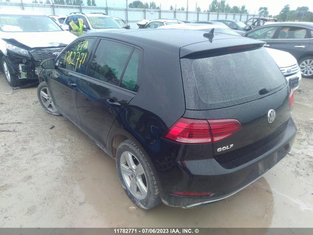 3VWG17AU1JM256648 Volkswagen GOLF S/SE