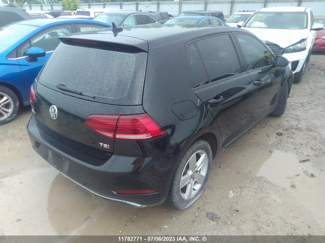 3VWG17AU1JM256648 Volkswagen GOLF S/SE