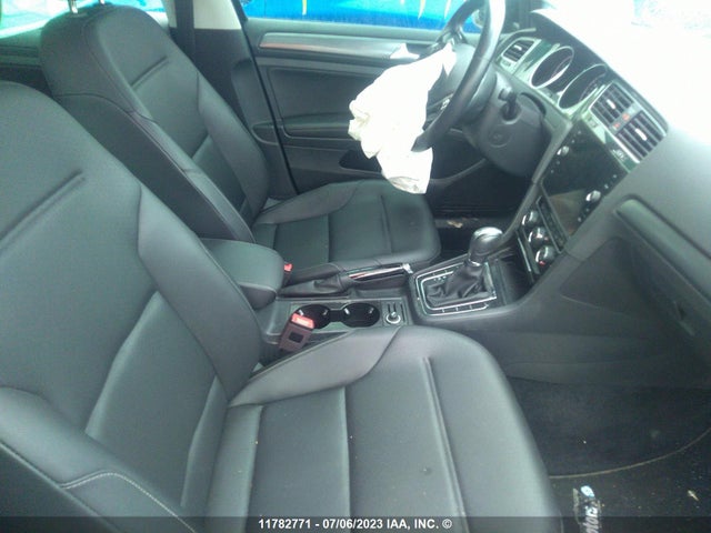 3VWG17AU1JM256648 Volkswagen GOLF S/SE