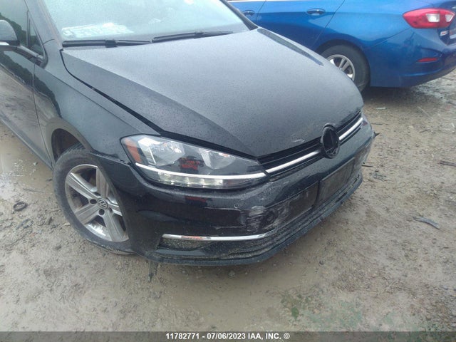 3VWG17AU1JM256648 Volkswagen GOLF S/SE