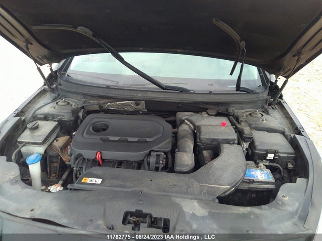 Hyundai SONATA SE 2015 5NPE24AF0FH003163 Image 10