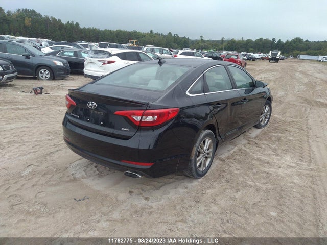 Hyundai SONATA SE 2015 5NPE24AF0FH003163 Image 4