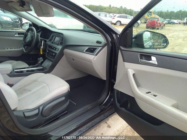 Hyundai SONATA SE 2015 5NPE24AF0FH003163 Image 5