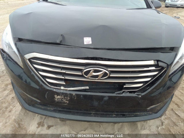 Hyundai SONATA SE 2015 5NPE24AF0FH003163 Image 6
