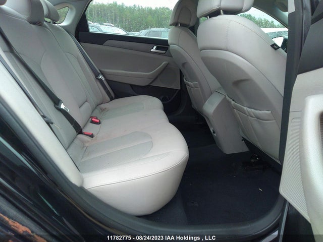 Hyundai SONATA SE 2015 5NPE24AF0FH003163 Image 8