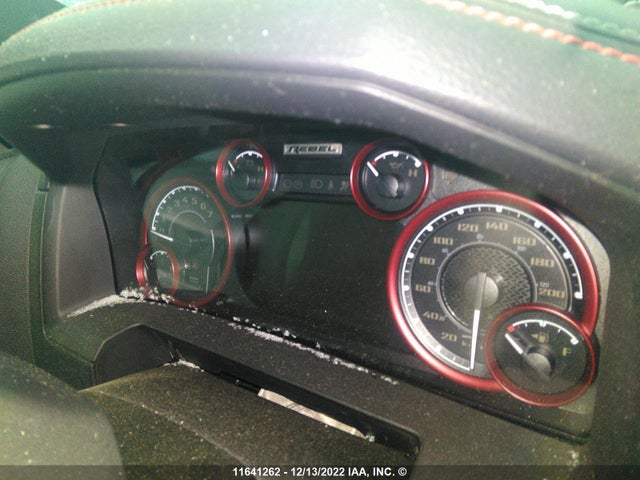 1C6RR7YT2HS696789 RAM 1500 Rebel
