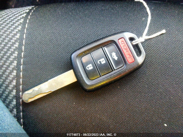 Honda Civic Lx 2018 2HGFC2F53JH003943 Image 11