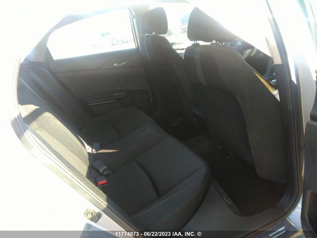 Honda Civic Lx 2018 2HGFC2F53JH003943 Image 8