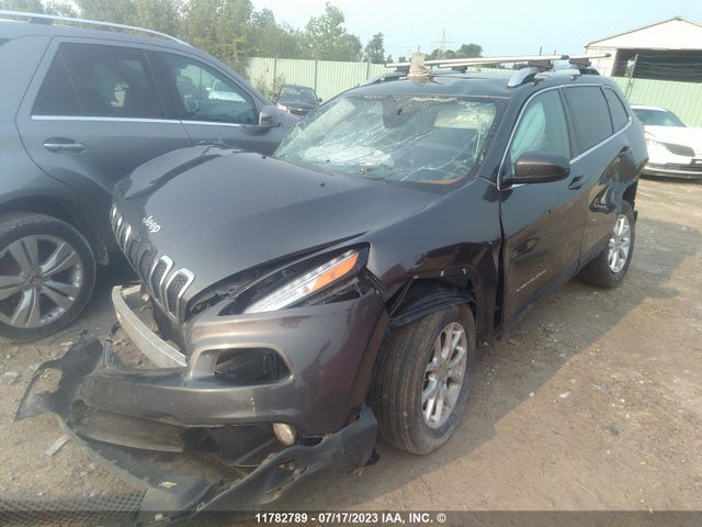 1C4PJMCS0GW231410 Jeep Cherokee