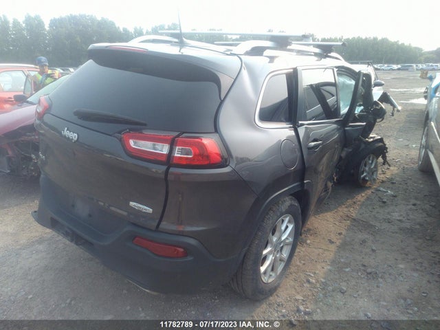 1C4PJMCS0GW231410 Jeep Cherokee