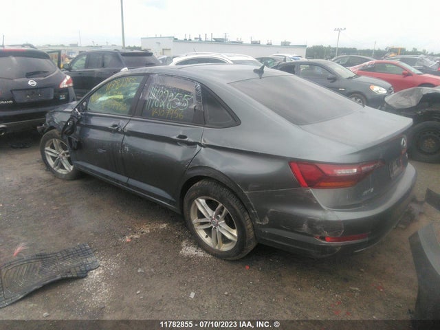 3VWE57BU8KM107956 Volkswagen JETTA SEL