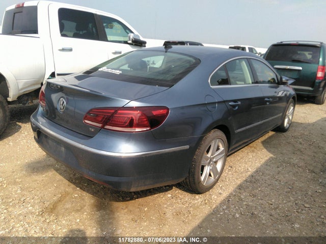 WVWBN7AN9GE500247 Volkswagen Cc Sport/r-line