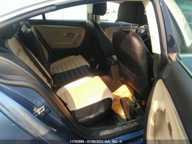WVWBN7AN9GE500247 Volkswagen Cc Sport/r-line
