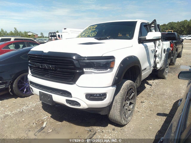 1C6SRFVT7MN716043 RAM 1500 Sport