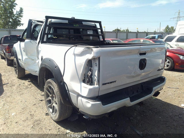1C6SRFVT7MN716043 RAM 1500 Sport
