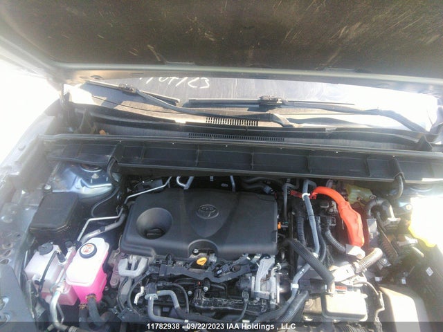 Toyota Highlander Hybrid Platinum 2021 5TDEBRCH8MS049505 Image 10